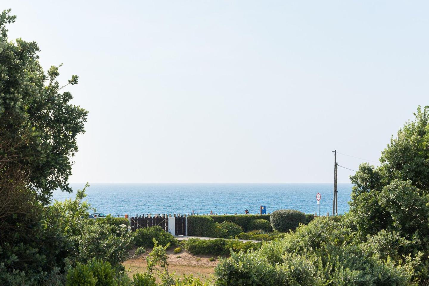 Coastal Escape In Lavra Otel Dış mekan fotoğraf