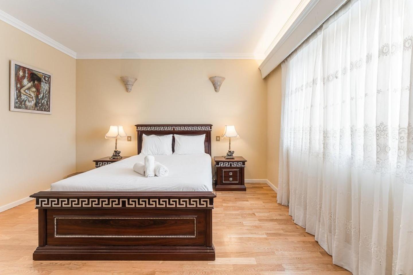 Coastal Escape In Lavra Otel Dış mekan fotoğraf