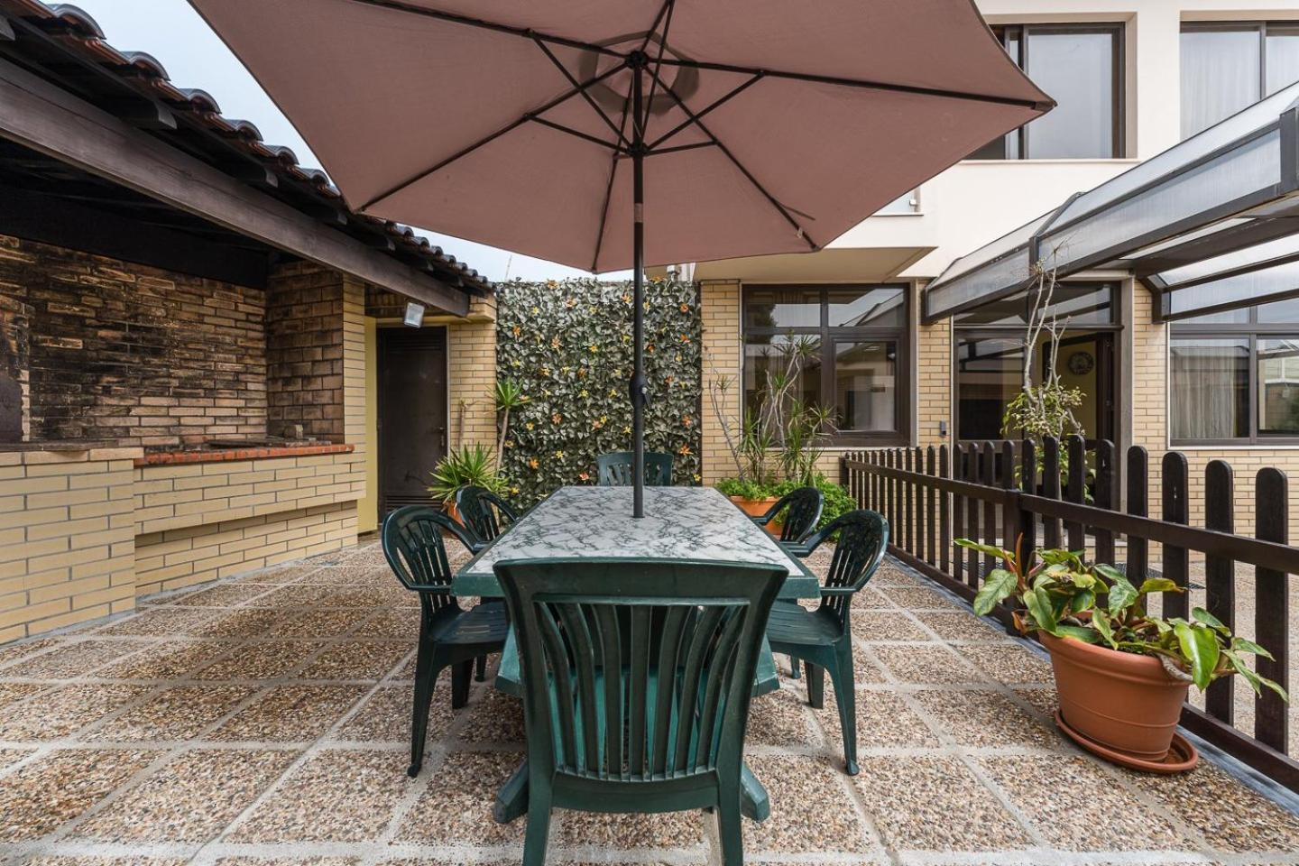 Coastal Escape In Lavra Otel Dış mekan fotoğraf