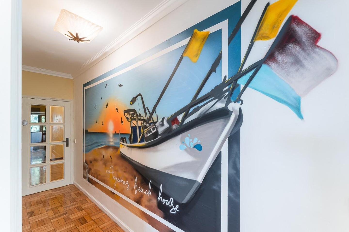 Coastal Escape In Lavra Otel Dış mekan fotoğraf