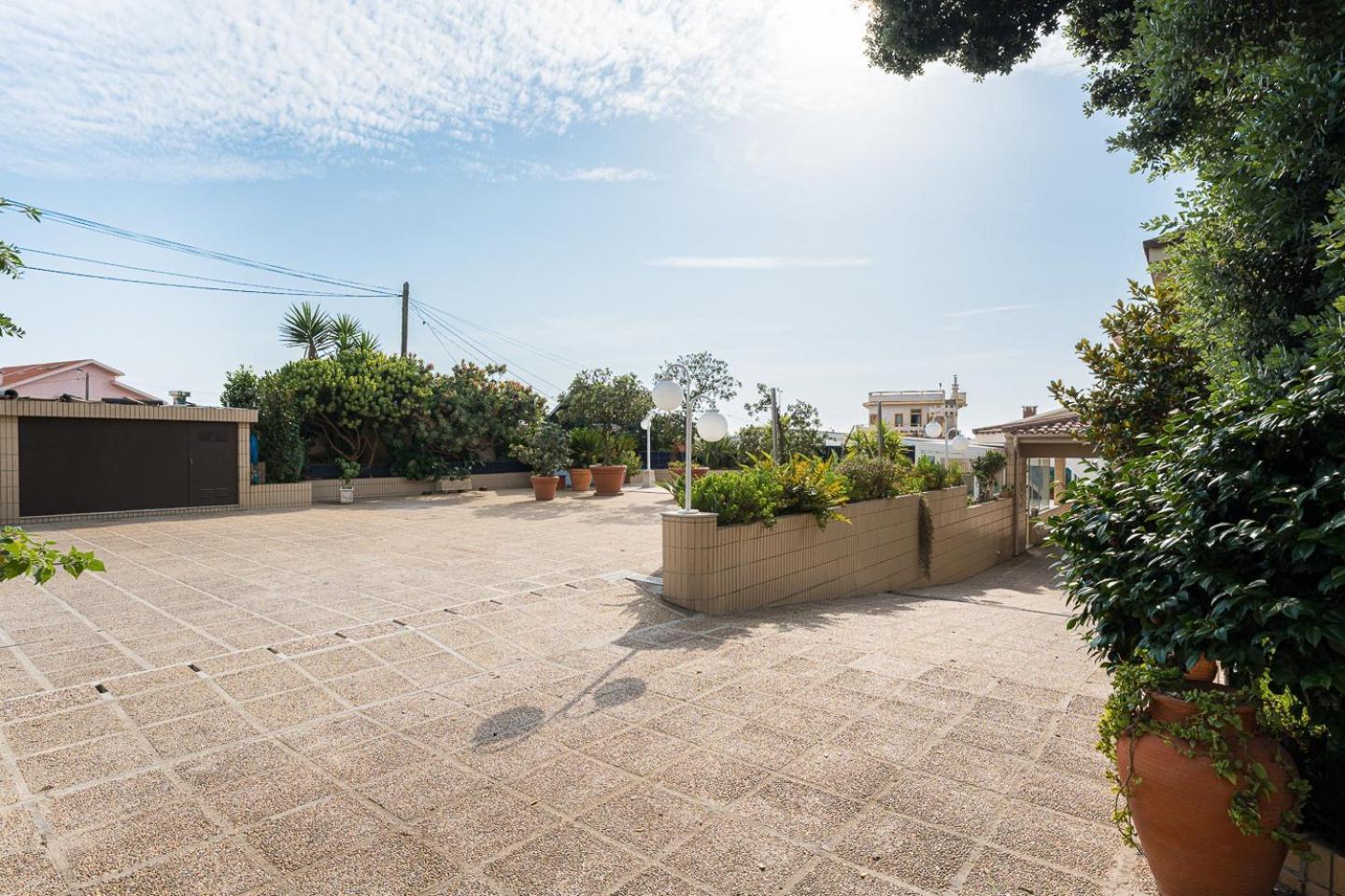 Coastal Escape In Lavra Otel Dış mekan fotoğraf